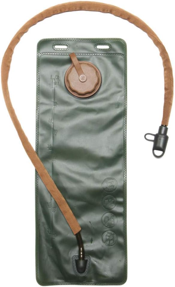 3L Hydration Inner Pack Juice Bladder Water Bag For Hunting Cycling Hiking Riding Backpack