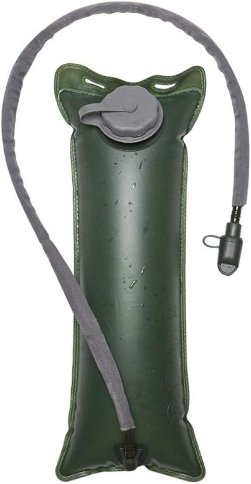3L Hydration Inner Pack Juice Bladder Water Bag For Hunting Cycling Hiking Riding Backpack