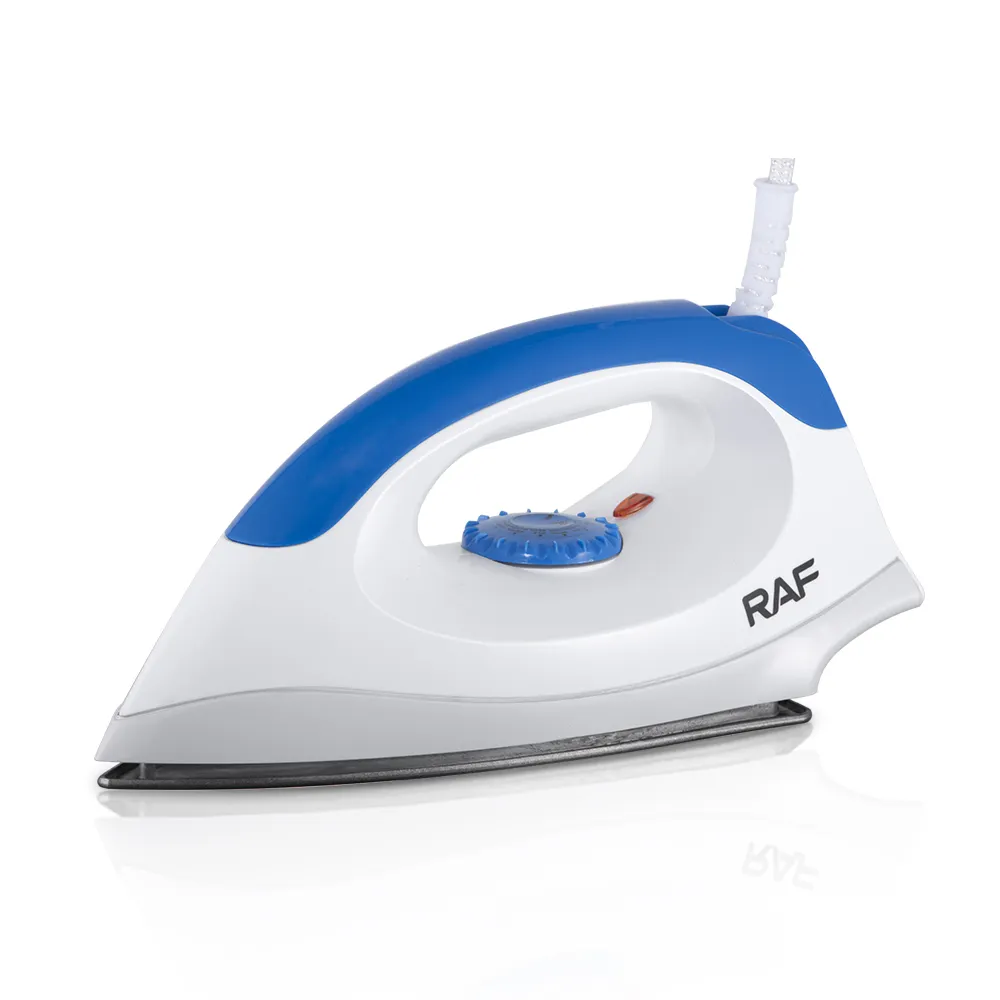 RAF Cheap Portable Steam Press Iron Electric Iron Clothes Household Steam Irons dry iron