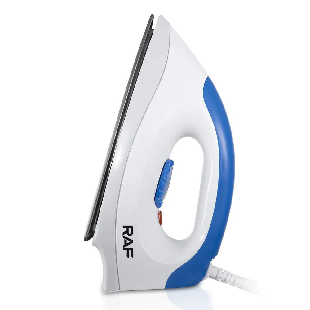 RAF Cheap Portable Steam Press Iron Electric Iron Clothes Household Steam Irons dry iron