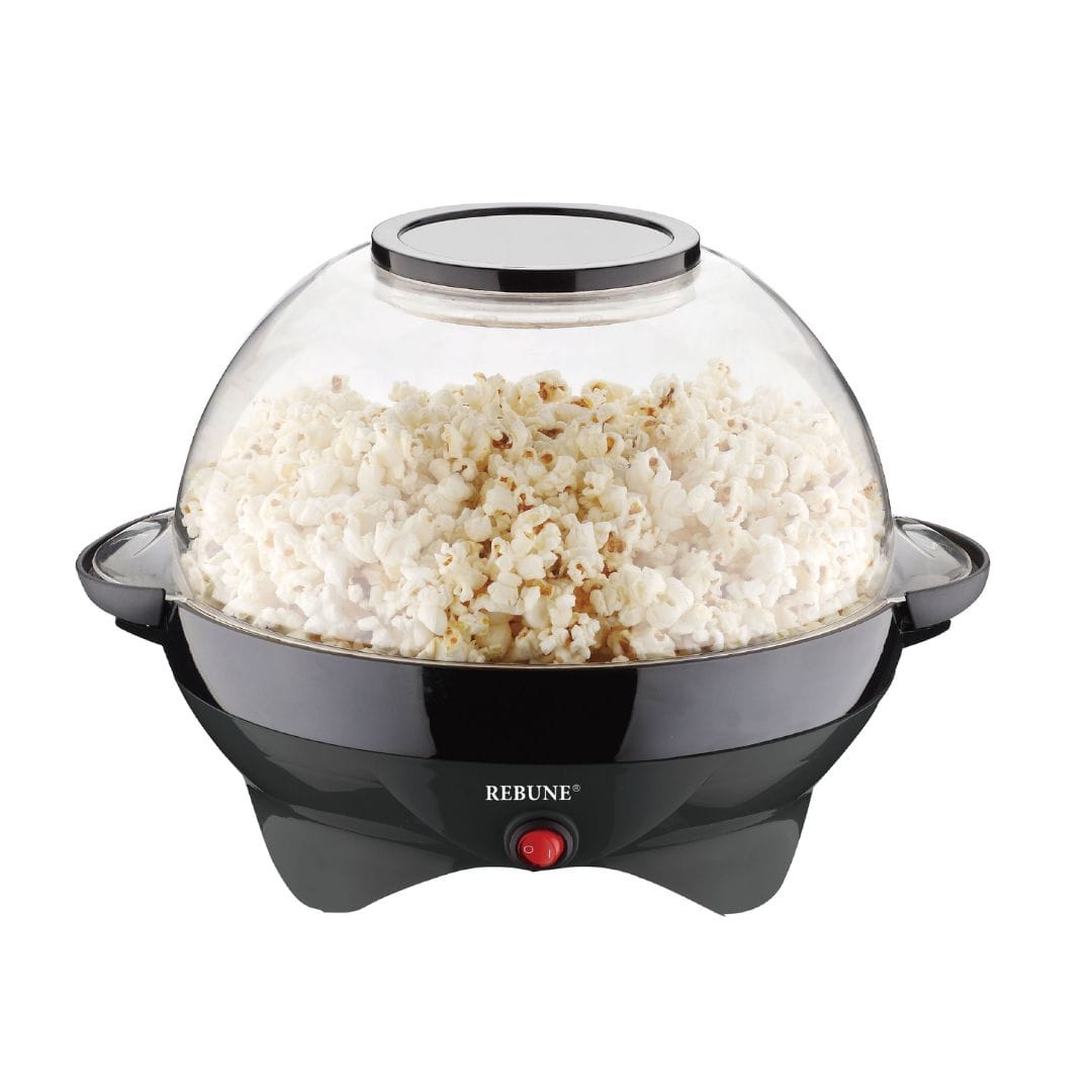 Rebune Electric Popcorn Maker Machine
