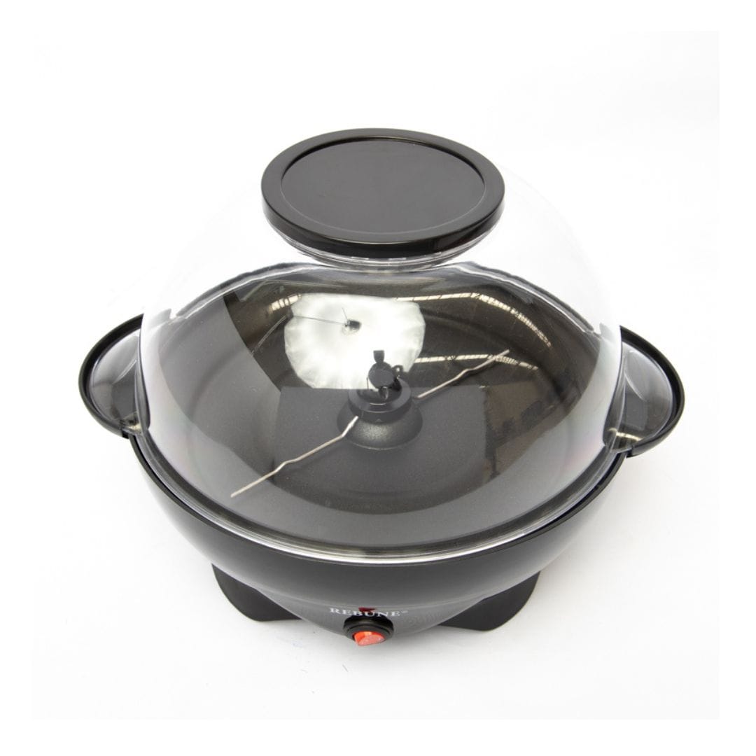 Rebune Electric Popcorn Maker Machine