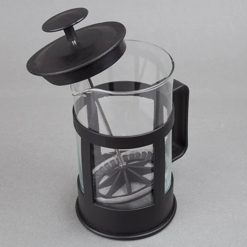 Coffee Tea Maker French coffee Press Plunger  Machine with 3-level filtration system
