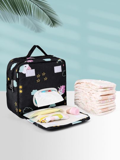Fashion Diaper/Baby Shoulder Bag/Handbag