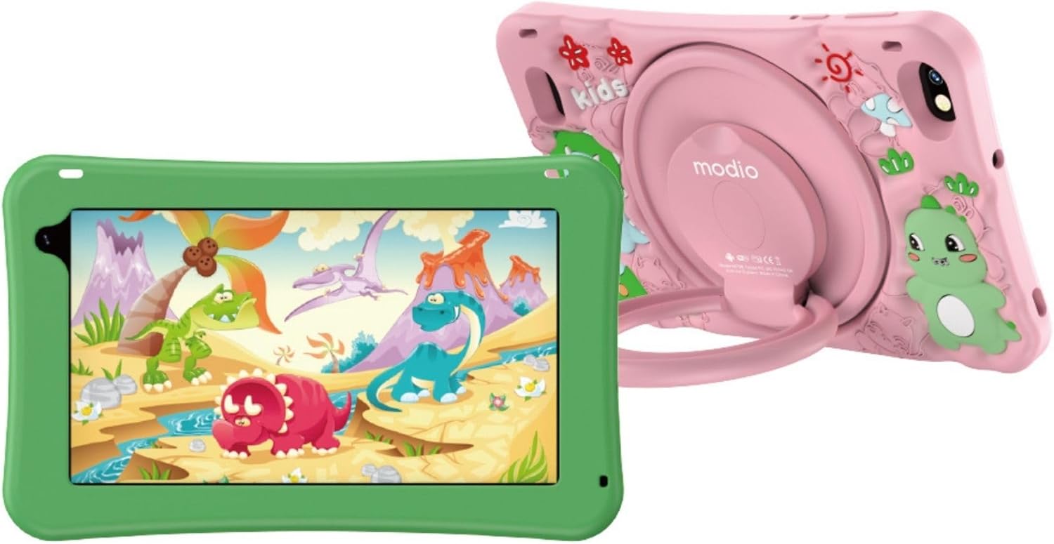 Modio M796 5G (6GB RAM+256GB ROM) WiFi Smart Tablet