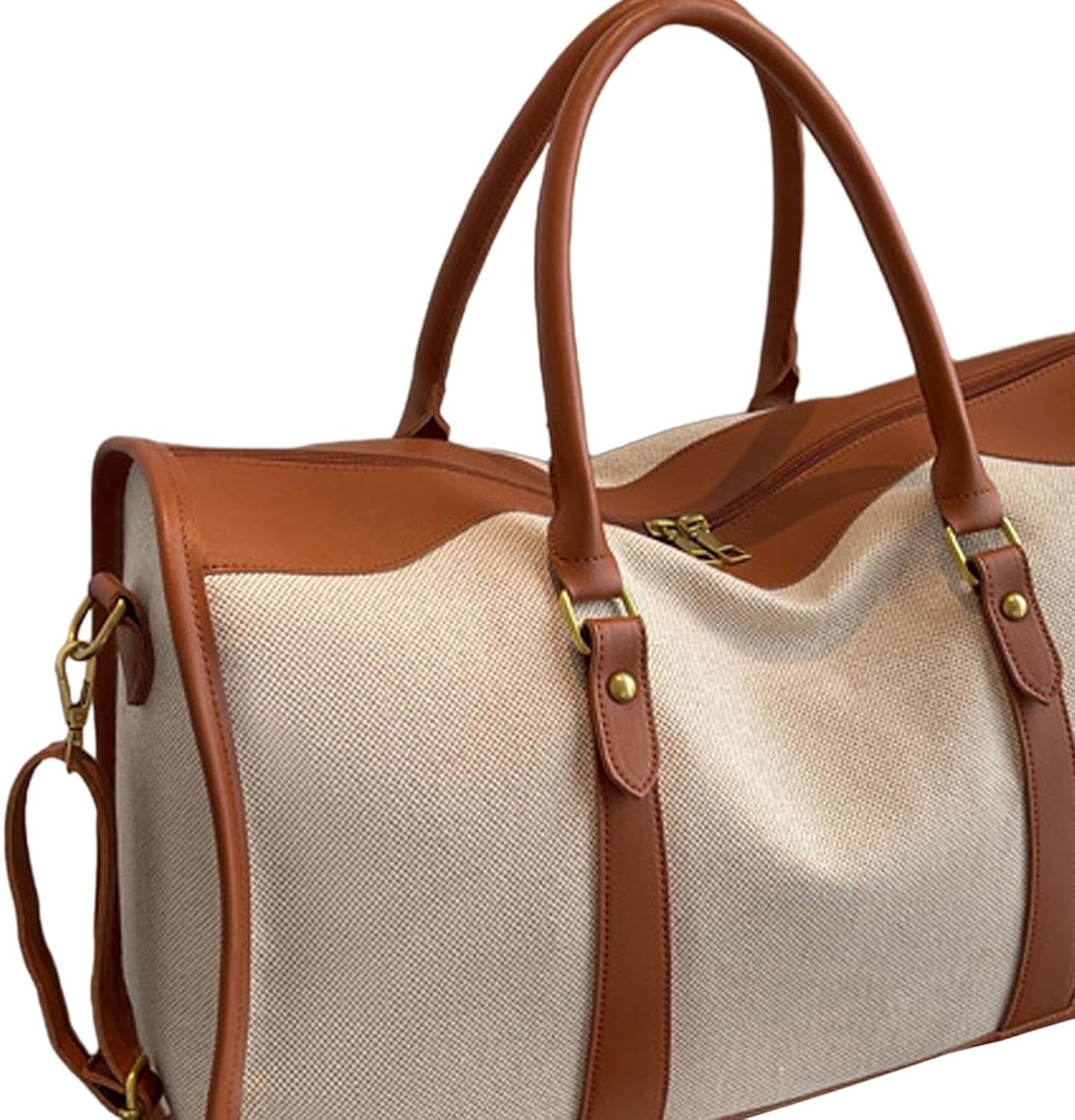 Travel Duffle Bag Canvas Fashion Sports Gym Bag for Fitness Outdoor Gym Weekend