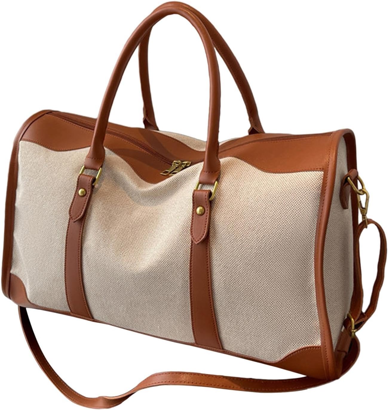 Travel Duffle Bag Canvas Fashion Sports Gym Bag for Fitness Outdoor Gym Weekend