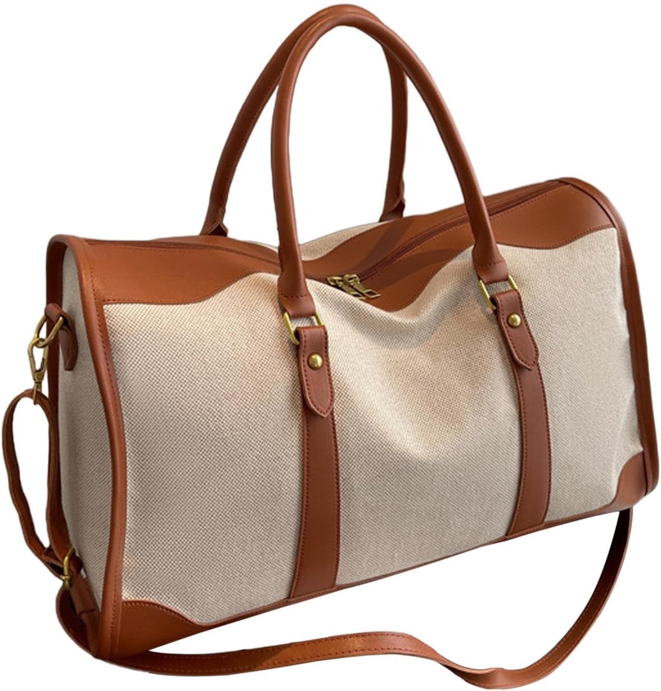 Travel Duffle Bag Canvas Fashion Sports Gym Bag for Fitness Outdoor Gym Weekend