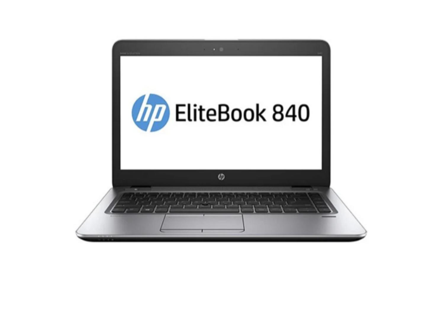 Hp Elitebook 840 G3 Intel core i5 6th Generation 8GB RAM 256GB SSD 14" screen with 6 mont6 months warranty