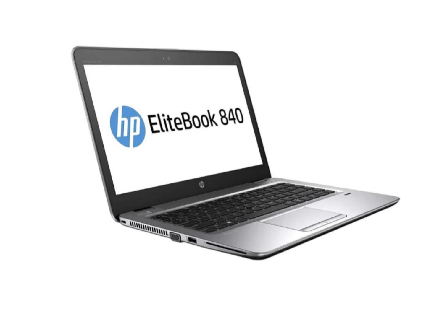 Hp Elitebook 840 G3 Intel core i5 6th Generation 8GB RAM 256GB SSD 14" screen with 6 mont6 months warranty