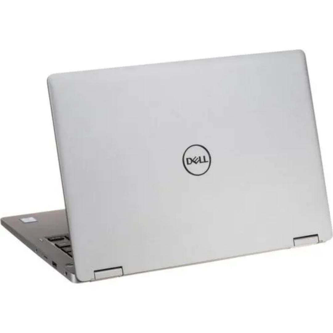 Dell Latitude 3310 X360 Intel Core i5 8th Gen 8GB RAM 256GB SSD 2 - in - 1 Convertible 13.3 Inches Full HD Touchscreen 1.6GHz up to 3.9GHz Quad Core Windows 11 Pro Ultra Slim Refurbished Laptop
