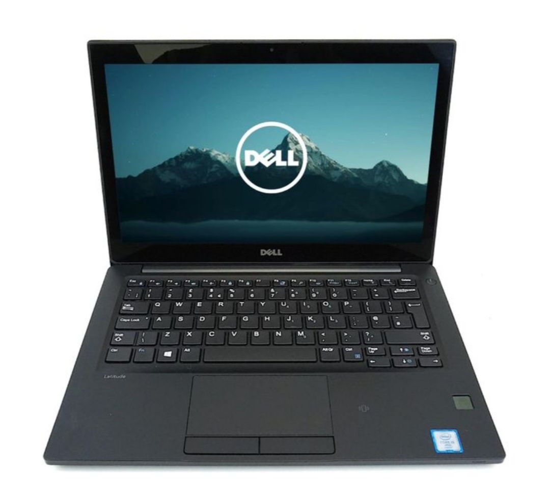 Dell Latitude 7280 intel core i5 8GB RAM 256GB SSD 12.5" Screen with 6 mont6 months warranty