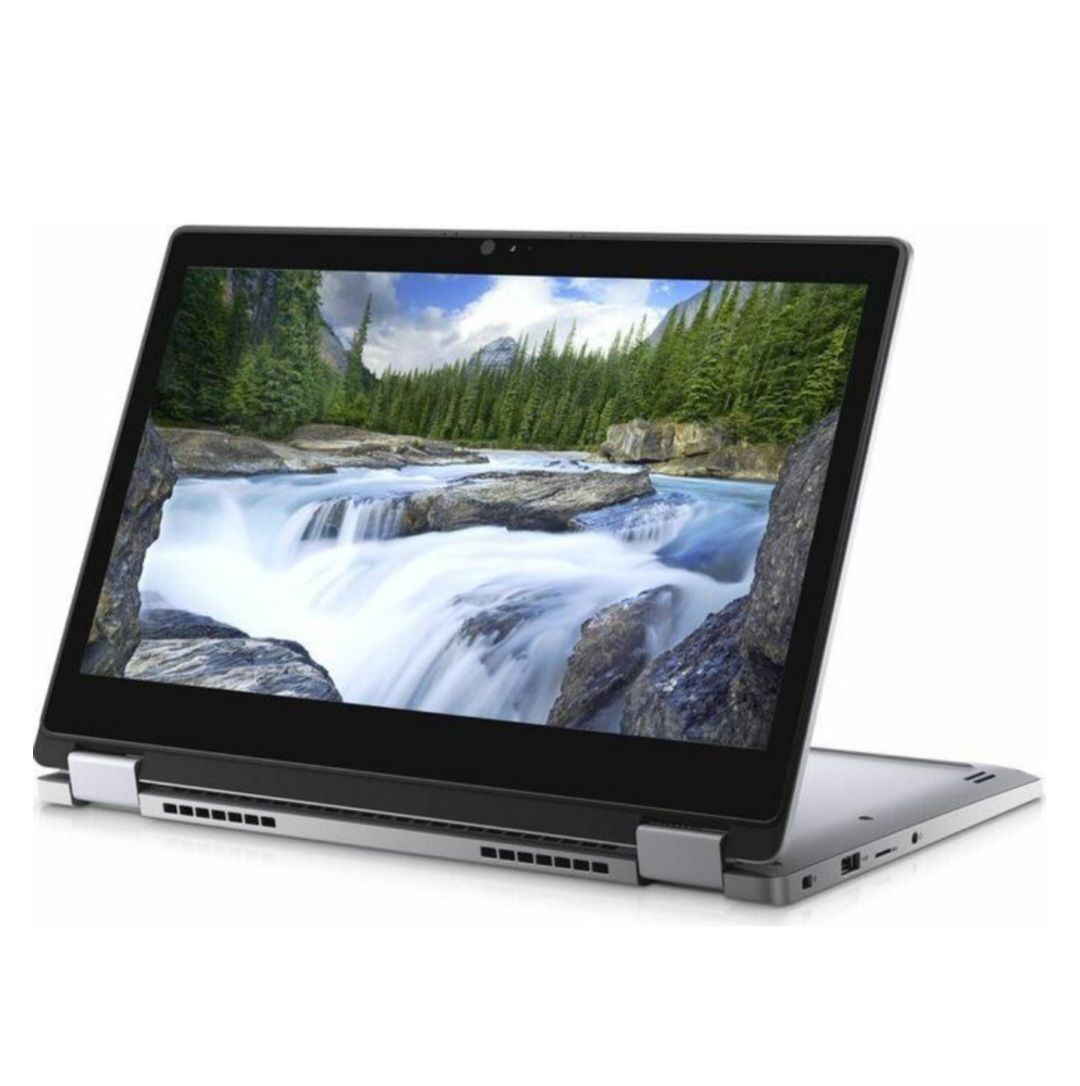 Dell Latitude 3310 X360 Intel Core i5 8th Gen 8GB RAM 256GB SSD 2 - in - 1 Convertible 13.3 Inches Full HD Touchscreen 1.6GHz up to 3.9GHz Quad Core Windows 11 Pro Ultra Slim Refurbished Laptop