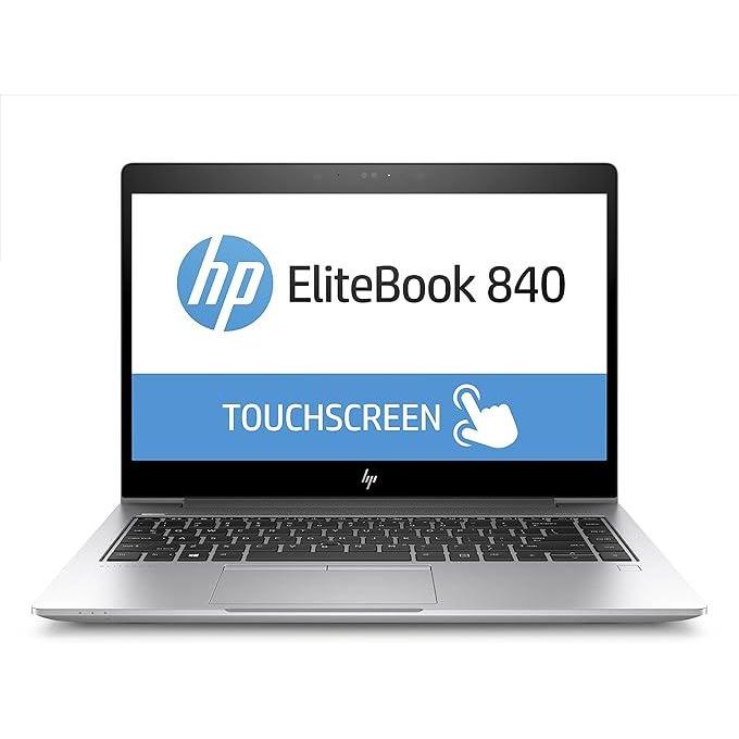 HP EliteBook 840 G6 Core I5 16GB RAM 256GB SSD 8th Gen 14 inch Full HD Touchscreen 1.6GHz Quad Core Ultra Slim Refurbished Laptop