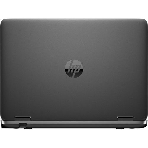 Hp Probook 640 G2 Core i7 6th Gen 16GB RAM 256GB SSD 14 Inches 2.6GHz Dual Core Windows 10 Professional Refurbished Notebook Laptop