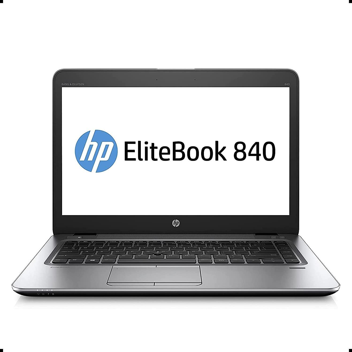 Hp Elitebook 840 G1 Intel Core i5 4th Gen 8GB RAM 256GB SSD 14 Inches with 6 months warranty.
