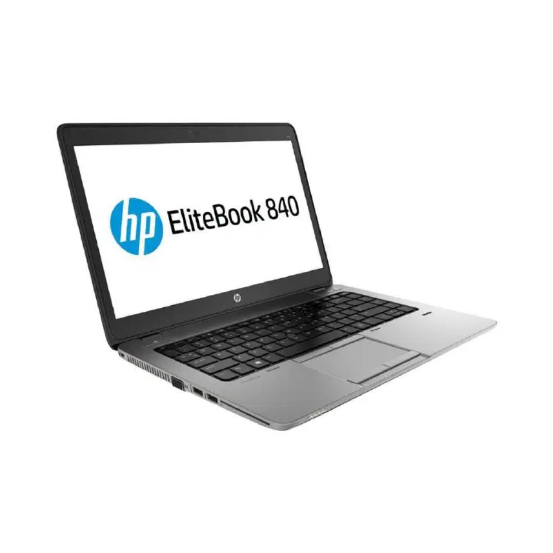 Hp Elitebook 840 G1 Intel Core i5 4th Gen 8GB RAM 256GB SSD 14 Inches with 6 months warranty.