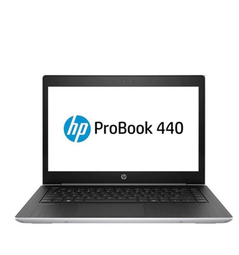 Hp Probook 440 G5 Intel Core i5 8th Gen 8GB RAM 256GB SSD 14 Inches with 6 months warranty