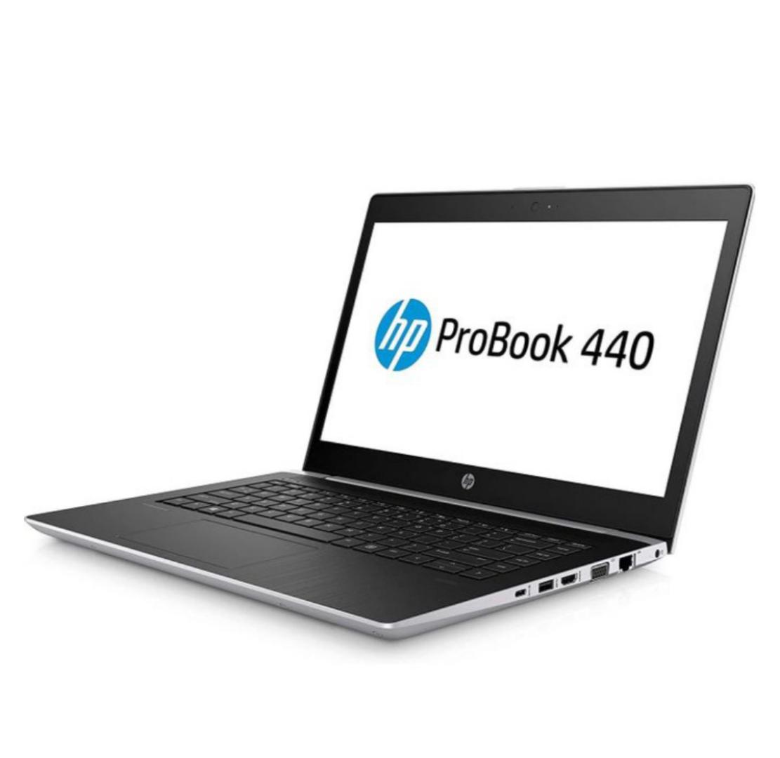 Hp Probook 440 G5 Intel Core i5 8th Gen 8GB RAM 256GB SSD 14 Inches with 6 months warranty