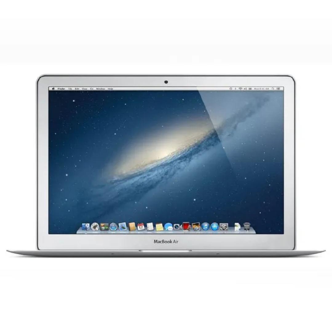 Macbook Air A1466 2015 Core i5 4GB RAM 256GB SSD 13.3 inches A1466 MacOS 1.6GHz up to 2.7GHz Dual Core Processor Ultra Slim Refurbished Laptop  with 6 months warranty.