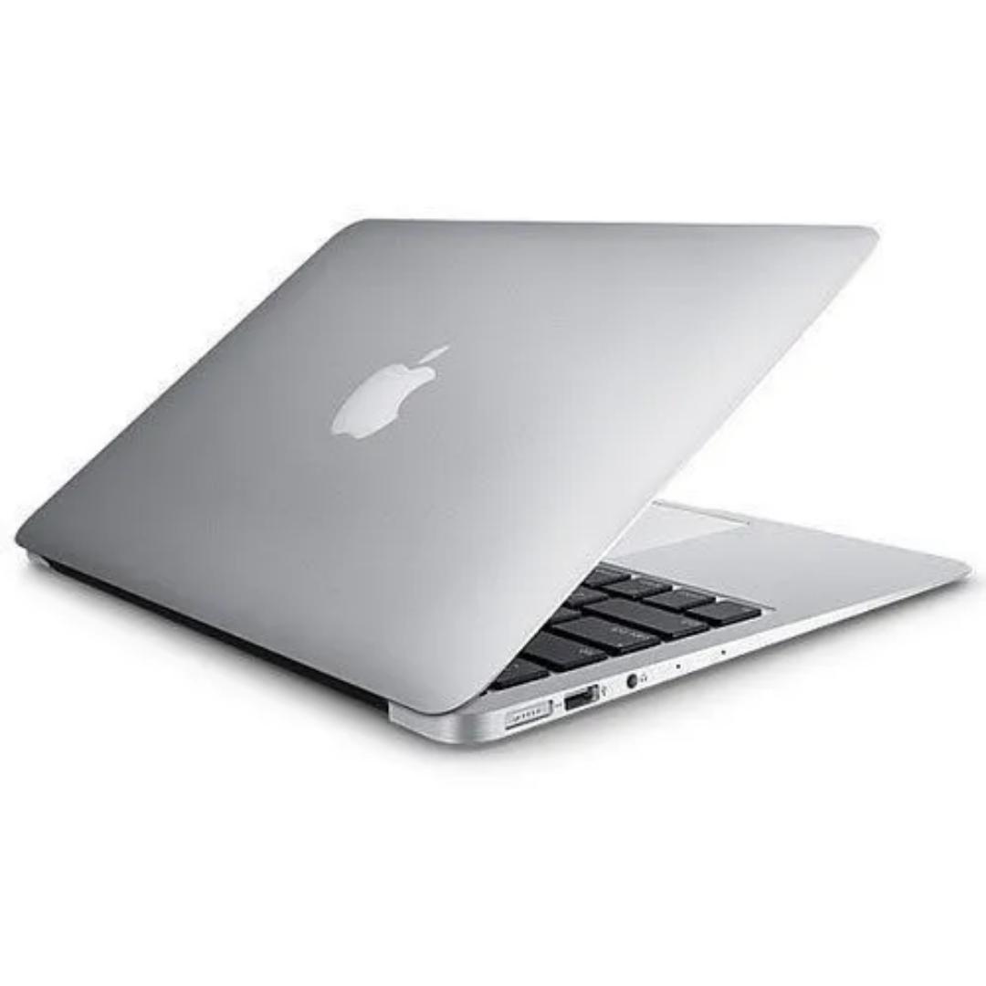 Macbook Air A1466 2015 Core i5 4GB RAM 256GB SSD 13.3 inches A1466 MacOS 1.6GHz up to 2.7GHz Dual Core Processor Ultra Slim Refurbished Laptop  with 6 months warranty.