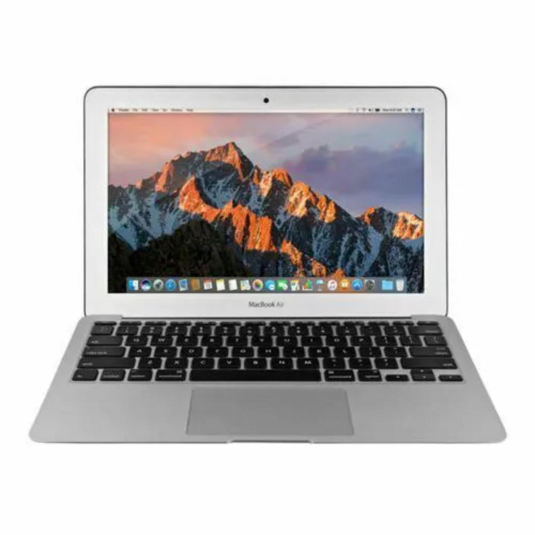 Macbook Air A1466 2015 Core i5 4GB RAM 256GB SSD 13.3 inches A1466 MacOS 1.6GHz up to 2.7GHz Dual Core Processor Ultra Slim Refurbished Laptop  with 6 months warranty.