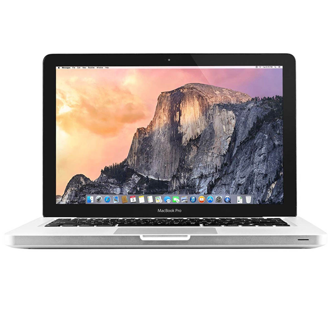 APPLE MACBOOK PRO 13 2012 INTEL CORE i5 8GB RAM 500GB HDD 13.3 INCHES SCREEN WITH 6 MONTHS WARRANTY