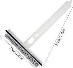 3 in 1 Double Sided Shower Squeegee with Water Sprayer, Window & Glass Cleaner🔆Has inbuilt spray bottle🔆Double sided