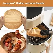 😅🧐AIR FRYER PAPER LINERS. 😎😍😯25 pcs DISPOSABLE AIR FRYER paper linersDurable and good quality, Air Fryer Liners, Disposable Paper Liner, Air Fryer Liner, Air Fryer Paper Liners, Parchment
