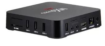 8GB plus 128GB MXQ Pro 4K Smart TV BOX Home Theater Android Dual WiFi 3D Youtube Media Player 4K Set Top Box Smart Tv Box Streaming Media Player