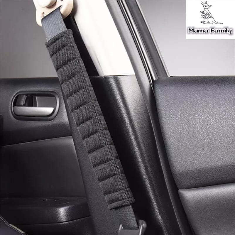 Car safety belt neck safety protector,Seat Belt Pads for Car Seatbelt Protector Soft Comfort Safe Belt Shoulder Strap Covers Harness Pads Helps Protect Your Neck and Shoulder