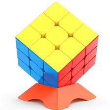 Rubix Cube Square Cube Solving Puzzle Game Rubicks