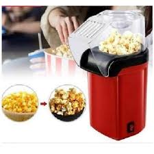 Electric Popcorn maker - oil free