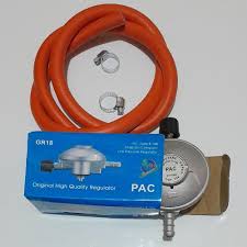 Gas Regulator Gas Cylinder 6kg Plus EXTRA GIFTS Delivery Hose Pipe 2M