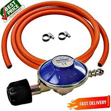 Gas Regulator Gas Cylinder 6kg Plus EXTRA GIFTS Delivery Hose Pipe 2M