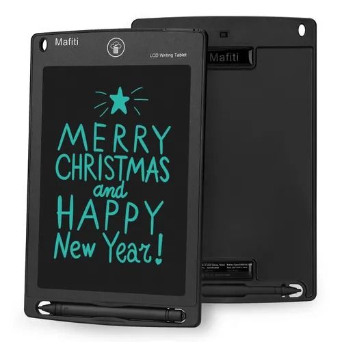 12 inch LCD panel colour Writing Tablet Electronic Writting Doodle Board Digital Colorful Handwriting Pad Drawing Graphics Kids Birthday Gift Education: Wings to fly