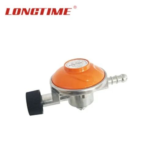 Digital Kitchen Cooking Appliances Accessories High Pressure Gas Regulator For Cooing Gas Cylinder 6kg //6 Kg Plus FREE BONUS Delivery Hose Pipe 1M & Safety Clips Clamps