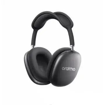 Oraimo i12 Wireless Headset – Super Bass Wireless Bluetooth Headphones With Microphone and Noise Cancellation Gaming Headset Stereo HiFi Earphones- (Random