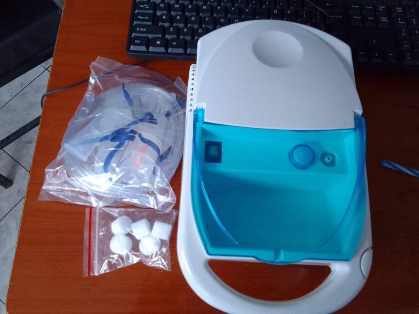 CompMist Compressor Nebulizer machine