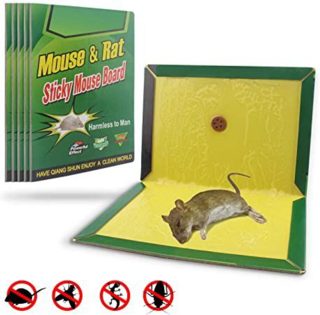 Multipurpose Rat/Mice/Mouse Sticky Glue Board Traps