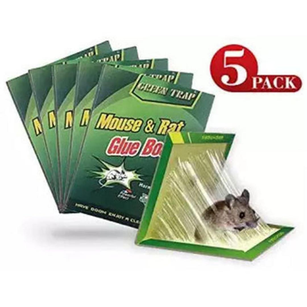 Multipurpose Rat/Mice/Mouse Sticky Glue Board Traps