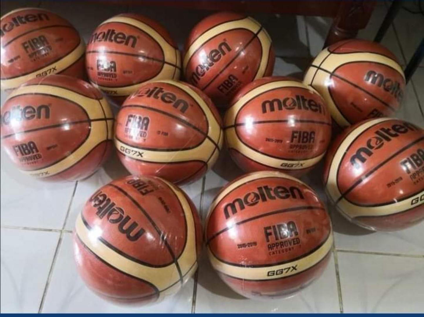 molten basketball balls