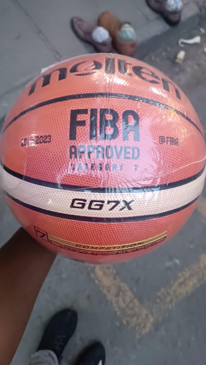 Mikasa basketball balls indoors and outdoors