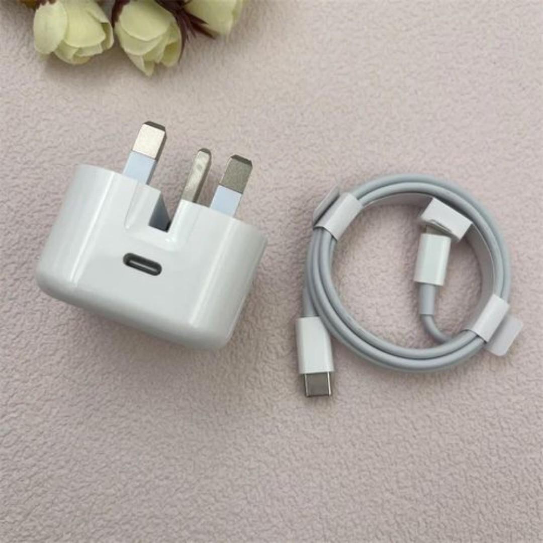 complete iPhone XR 11 11pro 12 13pro 14pro iPhone Charger,