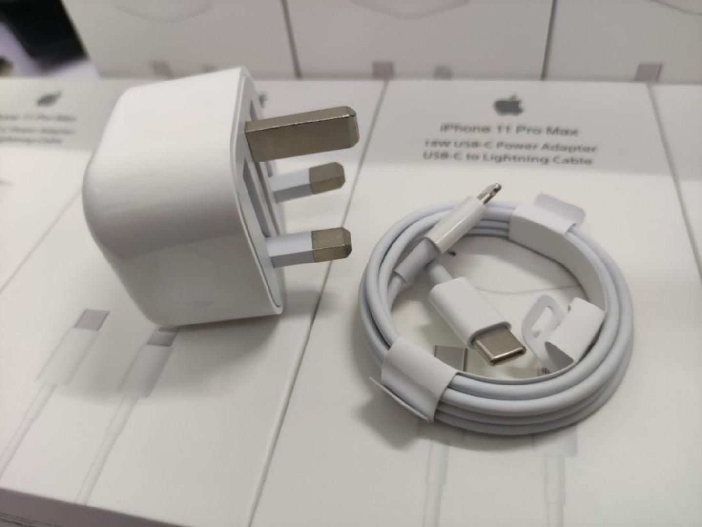 complete iPhone XR 11 11pro 12 13pro 14pro iPhone Charger,