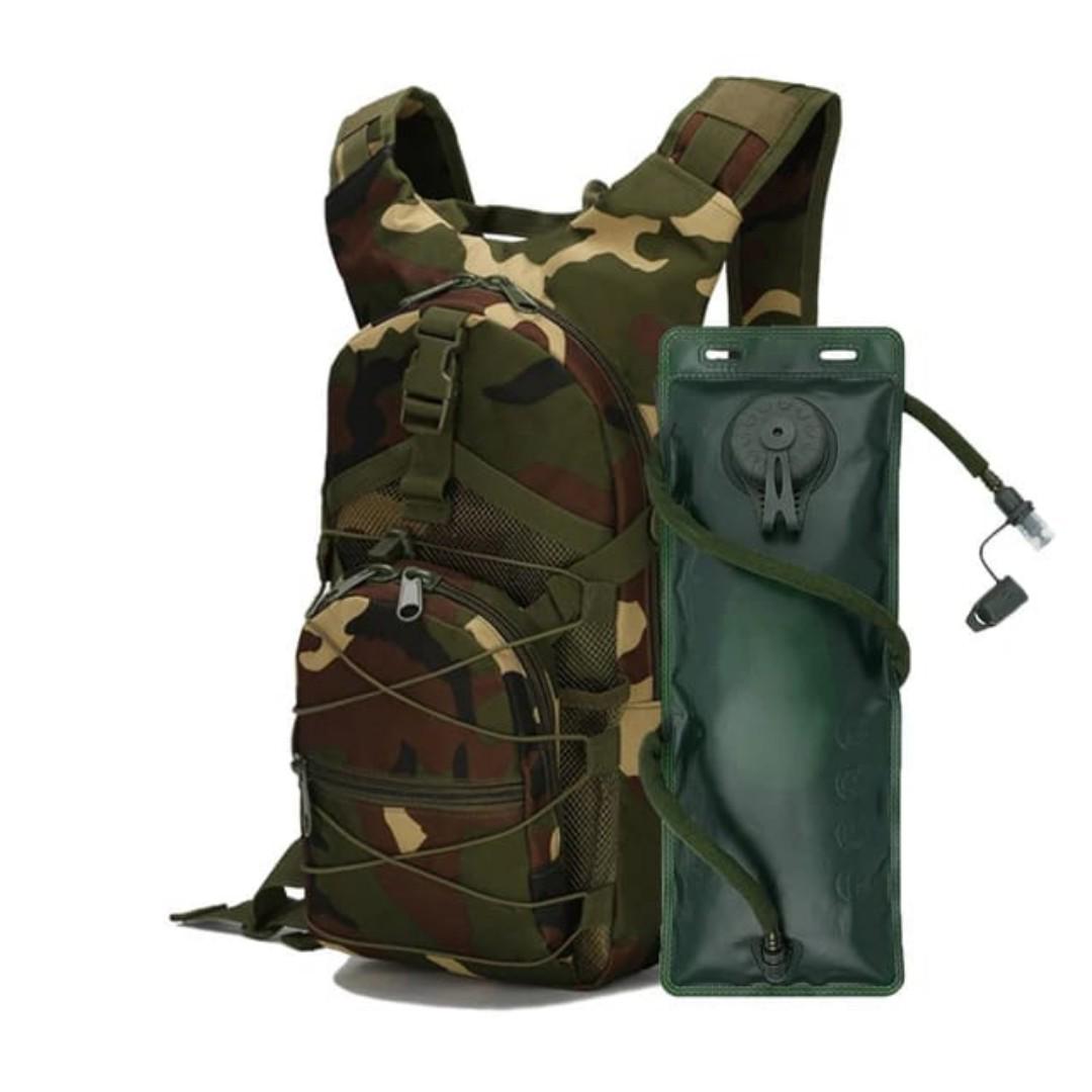 hiking camel bag/ hiking backpack hydration backpack