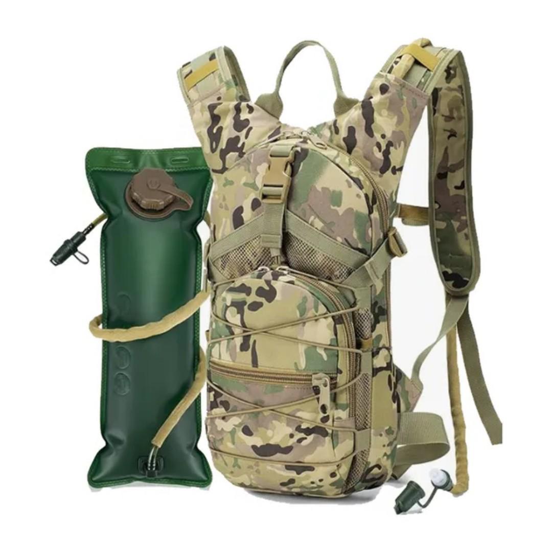 hiking camel bag/ hiking backpack hydration backpack