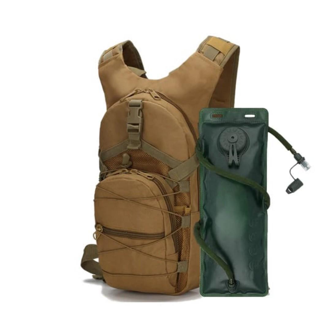 hiking camel bag/ hiking backpack hydration backpack
