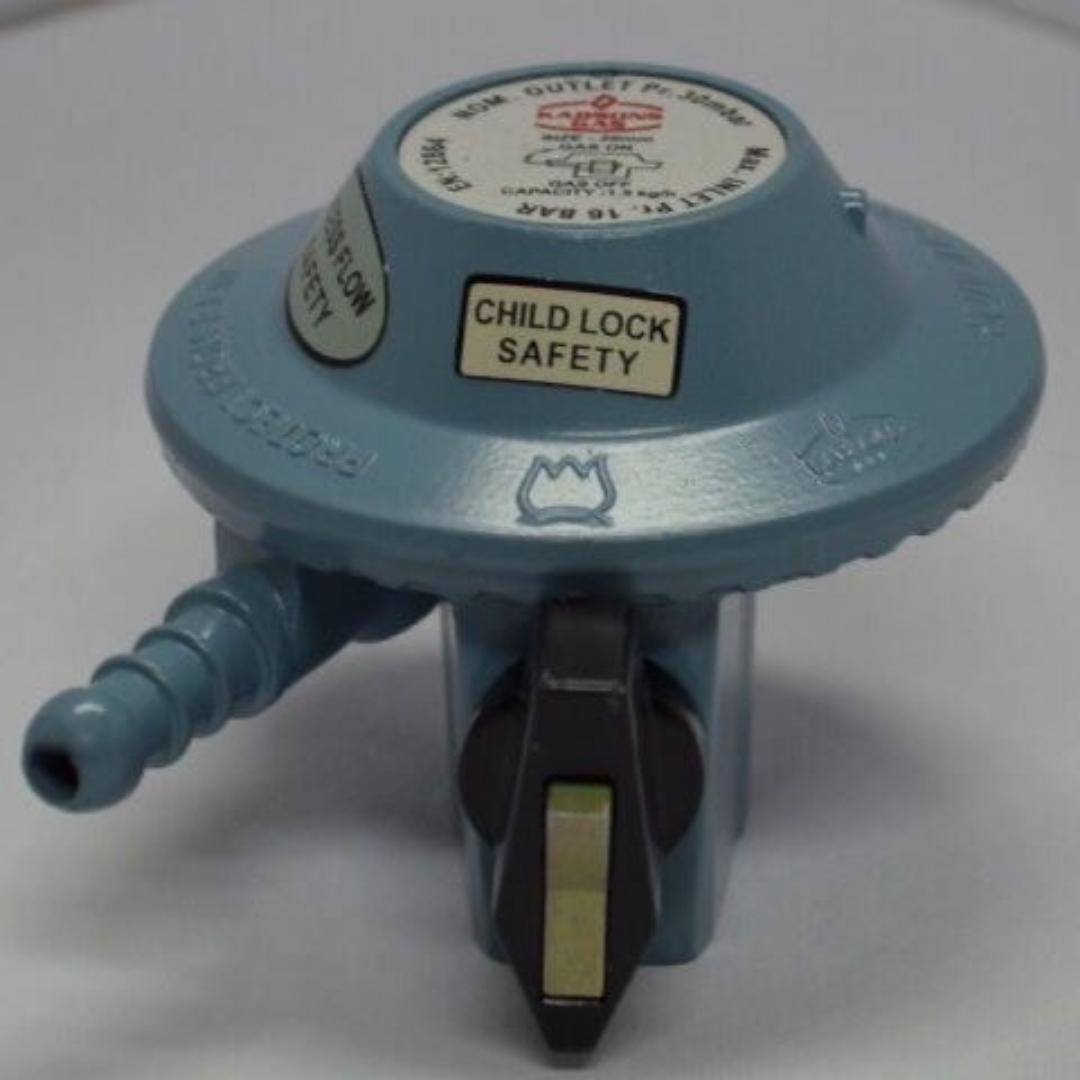 6kg regulator with child lock original 6kg gas regulator