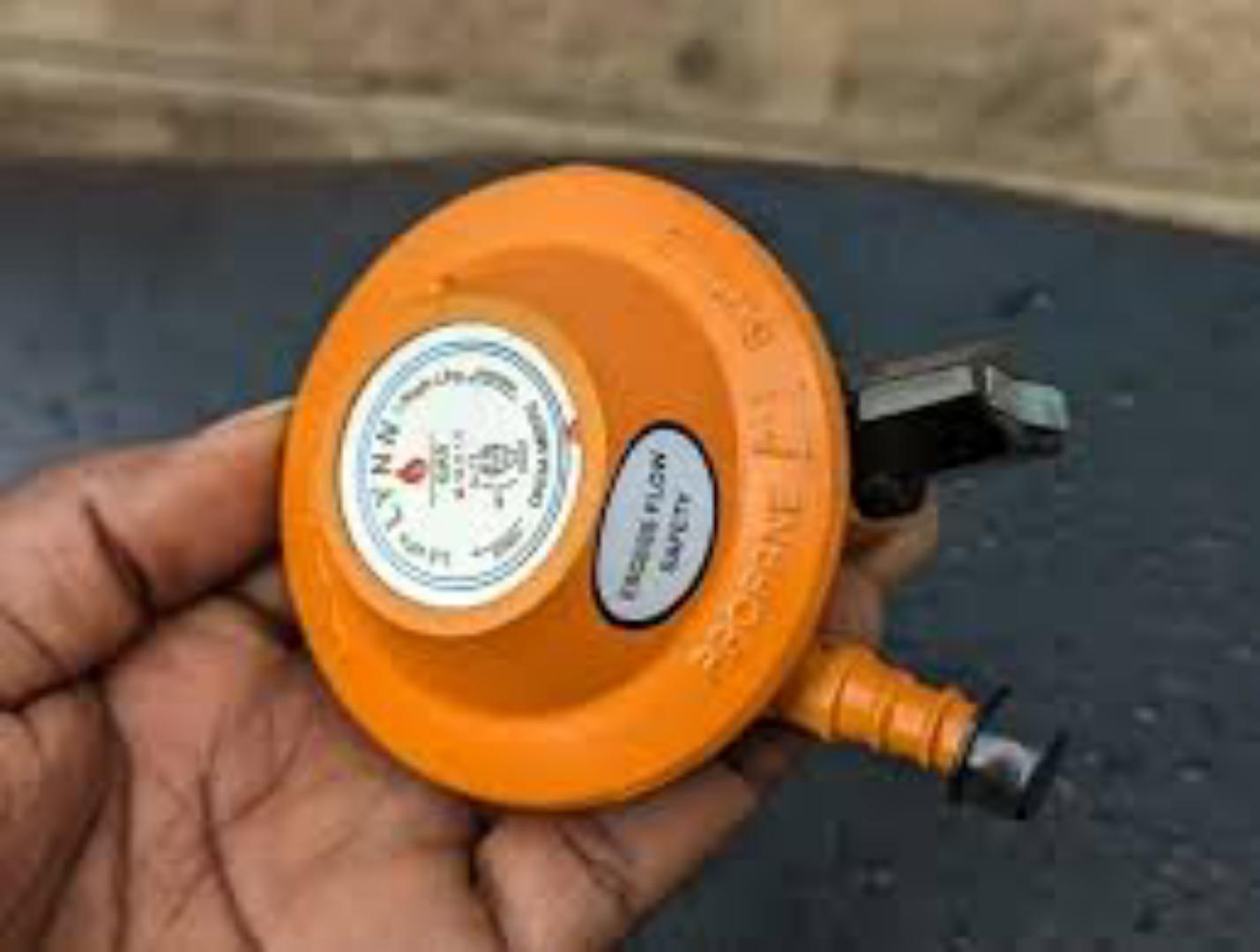 6kg regulator with child lock original 6kg gas regulator